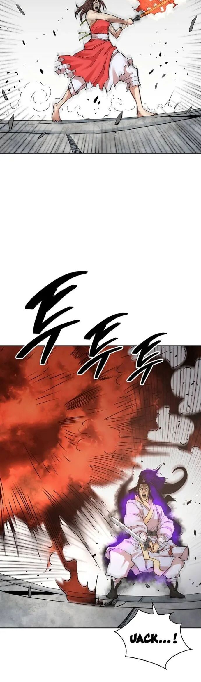 Huyền Thoại Vô Song Chiến Thần Chapter 120 - Trang 2