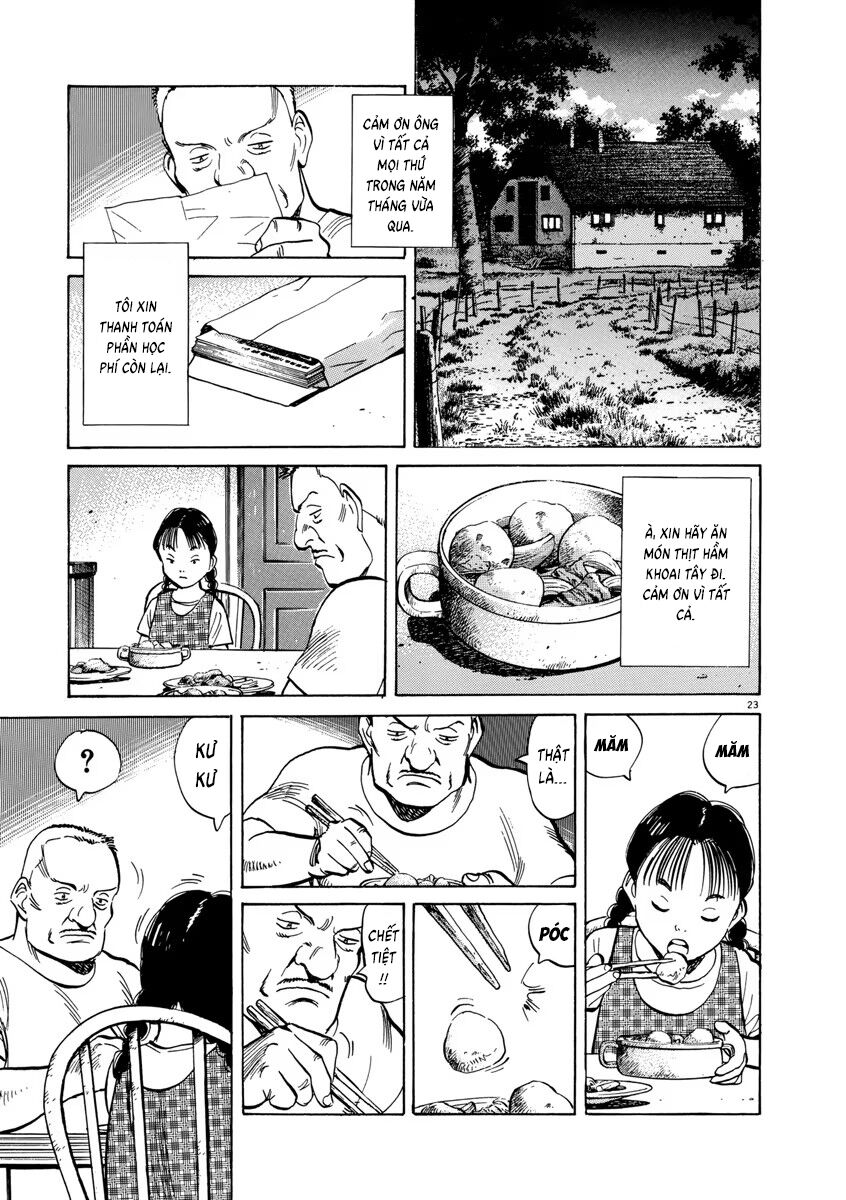 Monster Chapter 16 - Trang 2