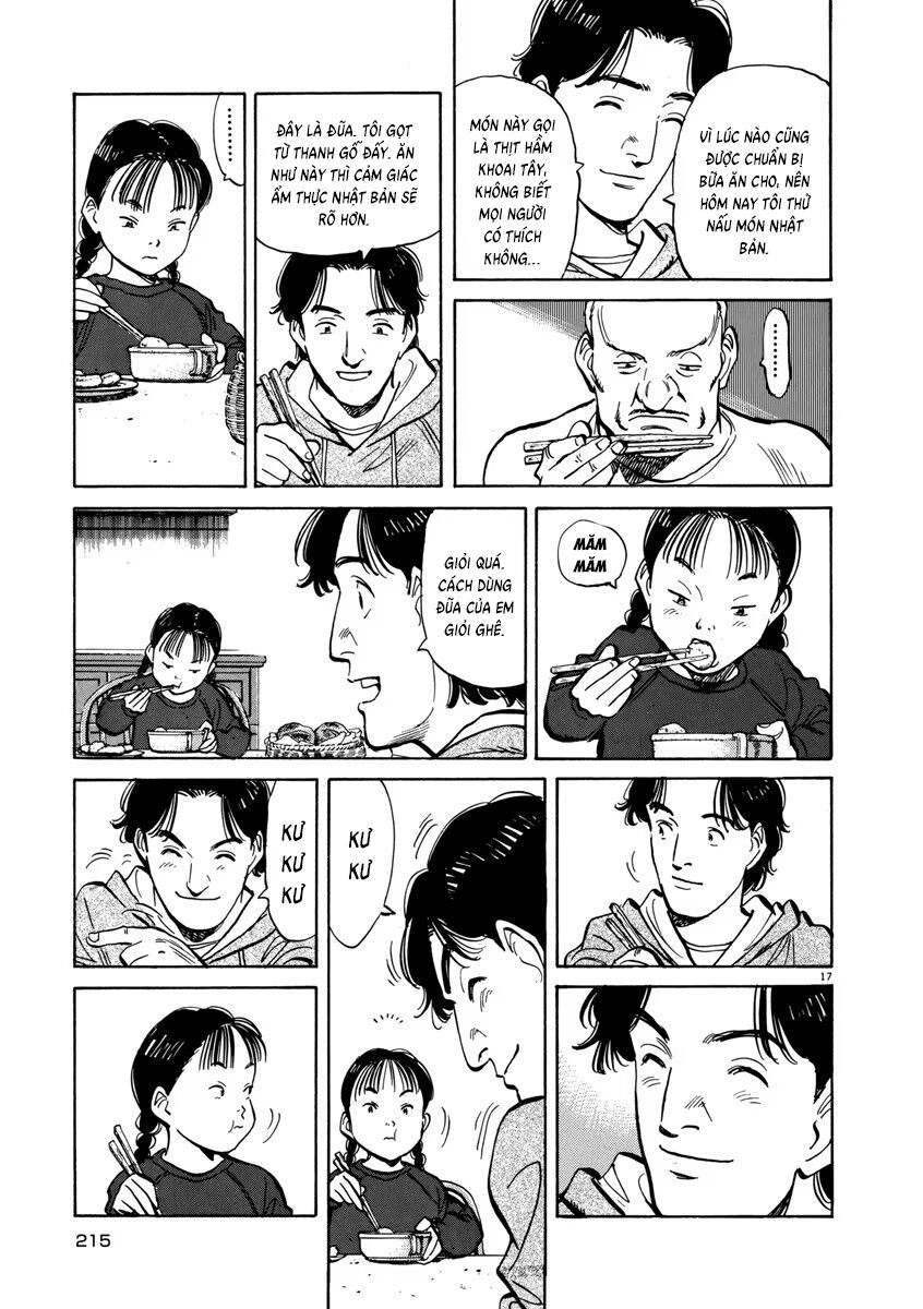 Monster Chapter 16 - Trang 2
