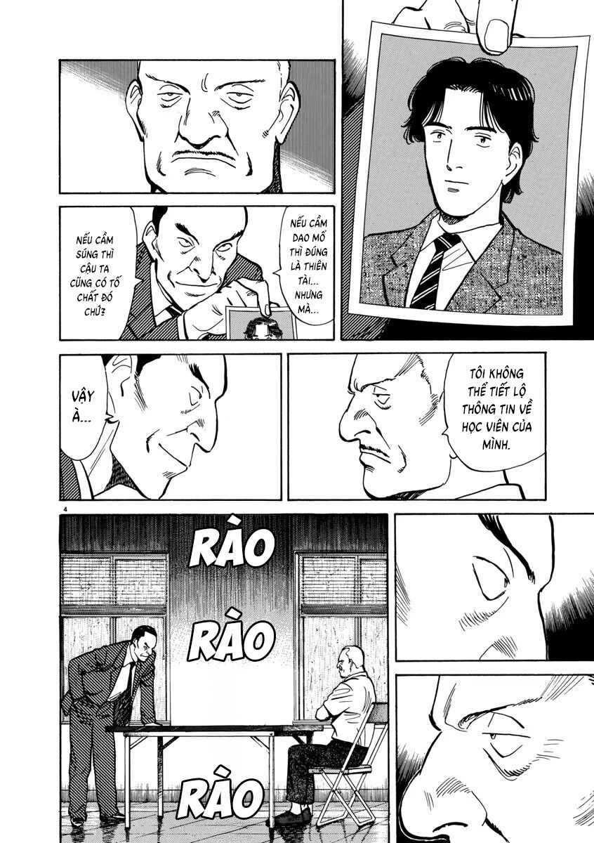 Monster Chapter 16 - Trang 2