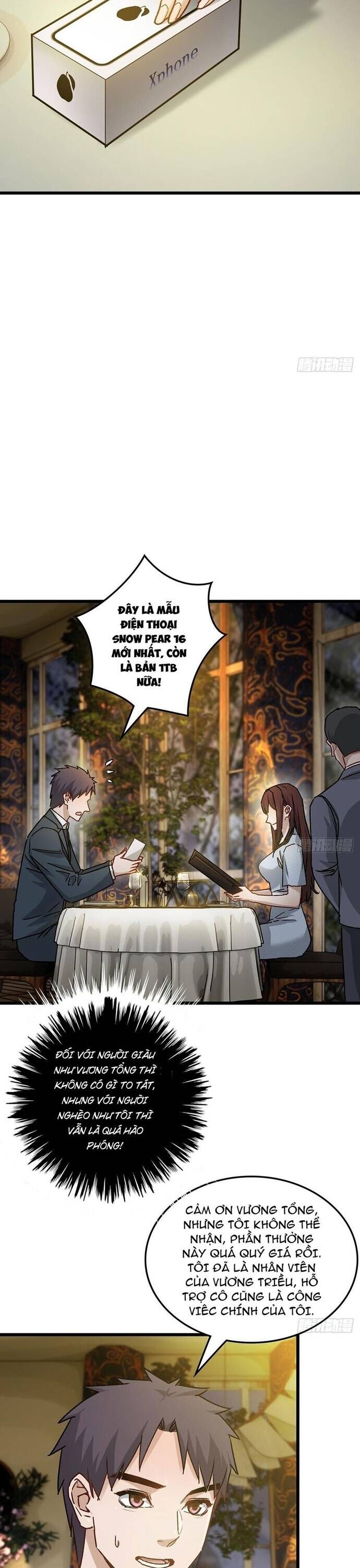 Hệ Thống Tận Thế Của Ta Chapter 9 - Trang 2