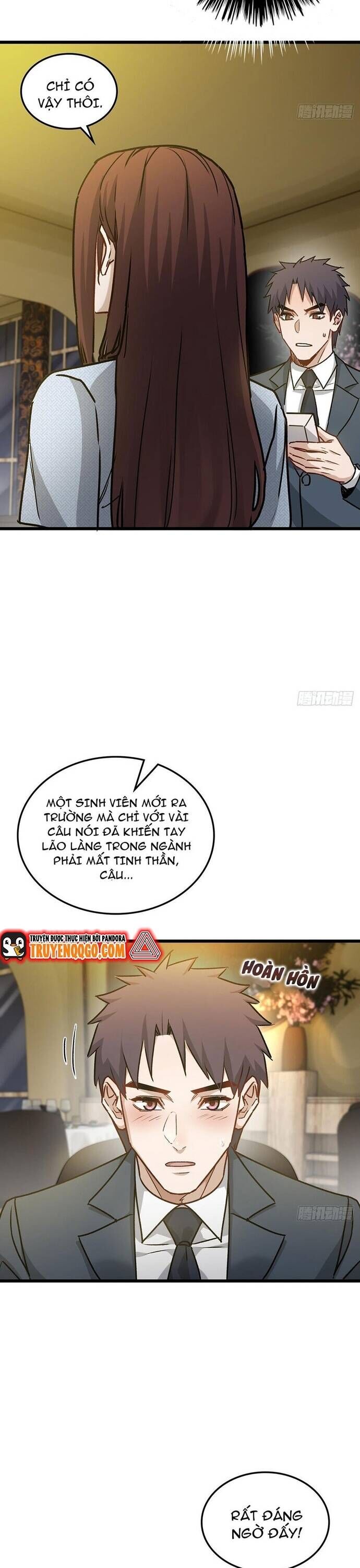 Hệ Thống Tận Thế Của Ta Chapter 9 - Trang 2
