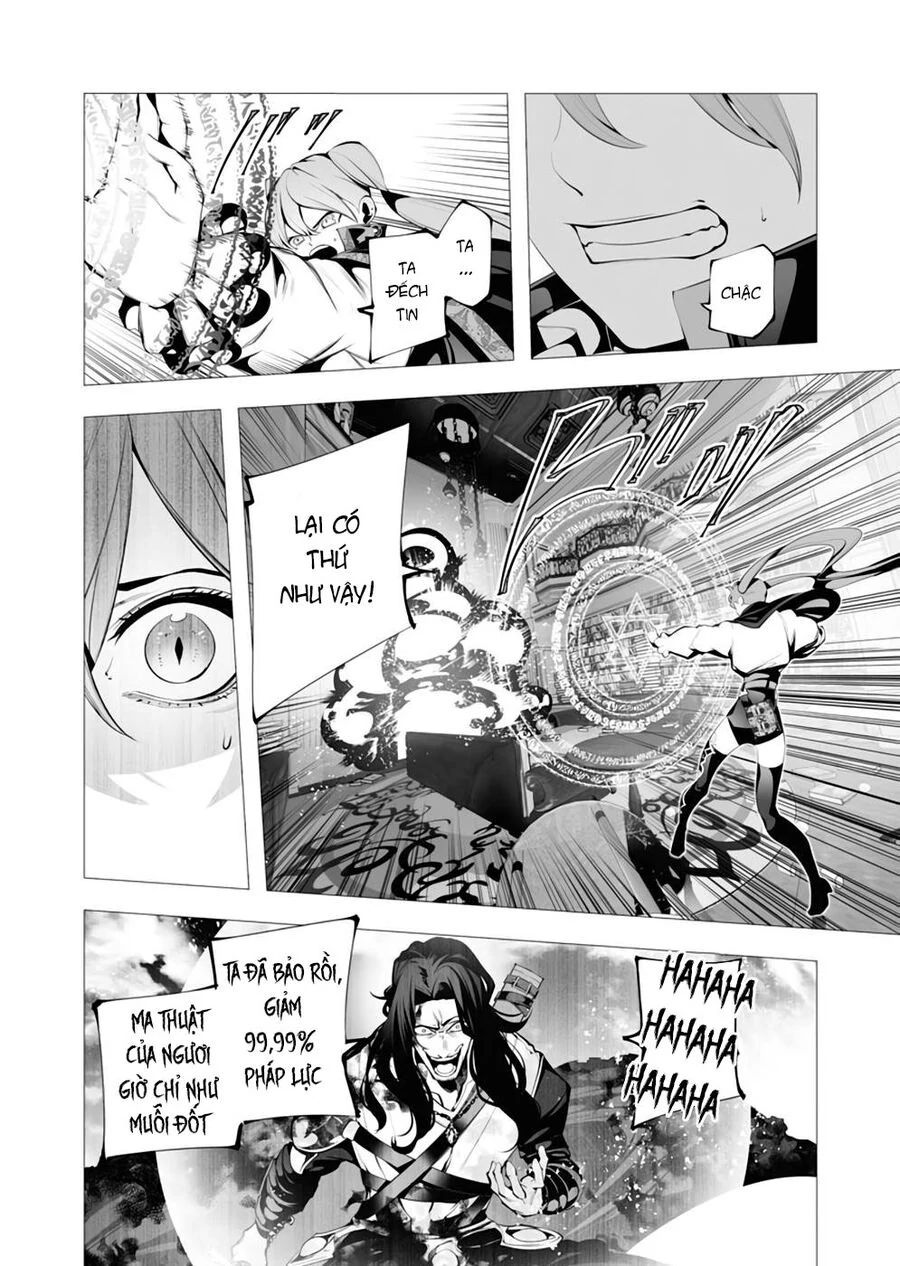 Kẻ Giết Người Hàng Loạt Chuyển Sinh Sang Thế Giới Khác Chapter 8 - Trang 2
