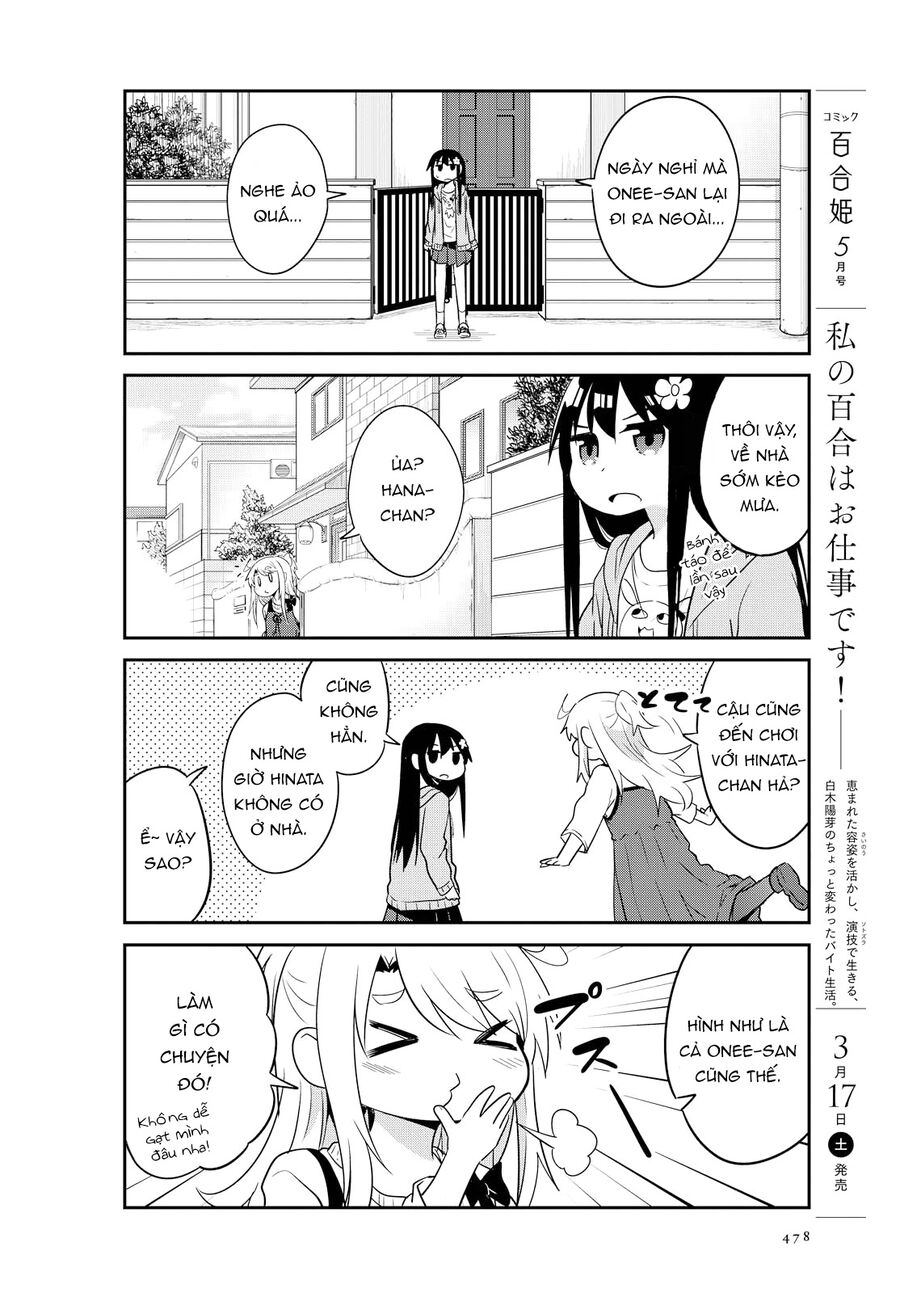 Watashi Ni Tenshi Ga Maiorita! Chapter 26 - Trang 2