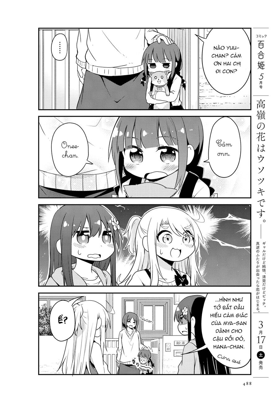 Watashi Ni Tenshi Ga Maiorita! Chapter 26 - Trang 2