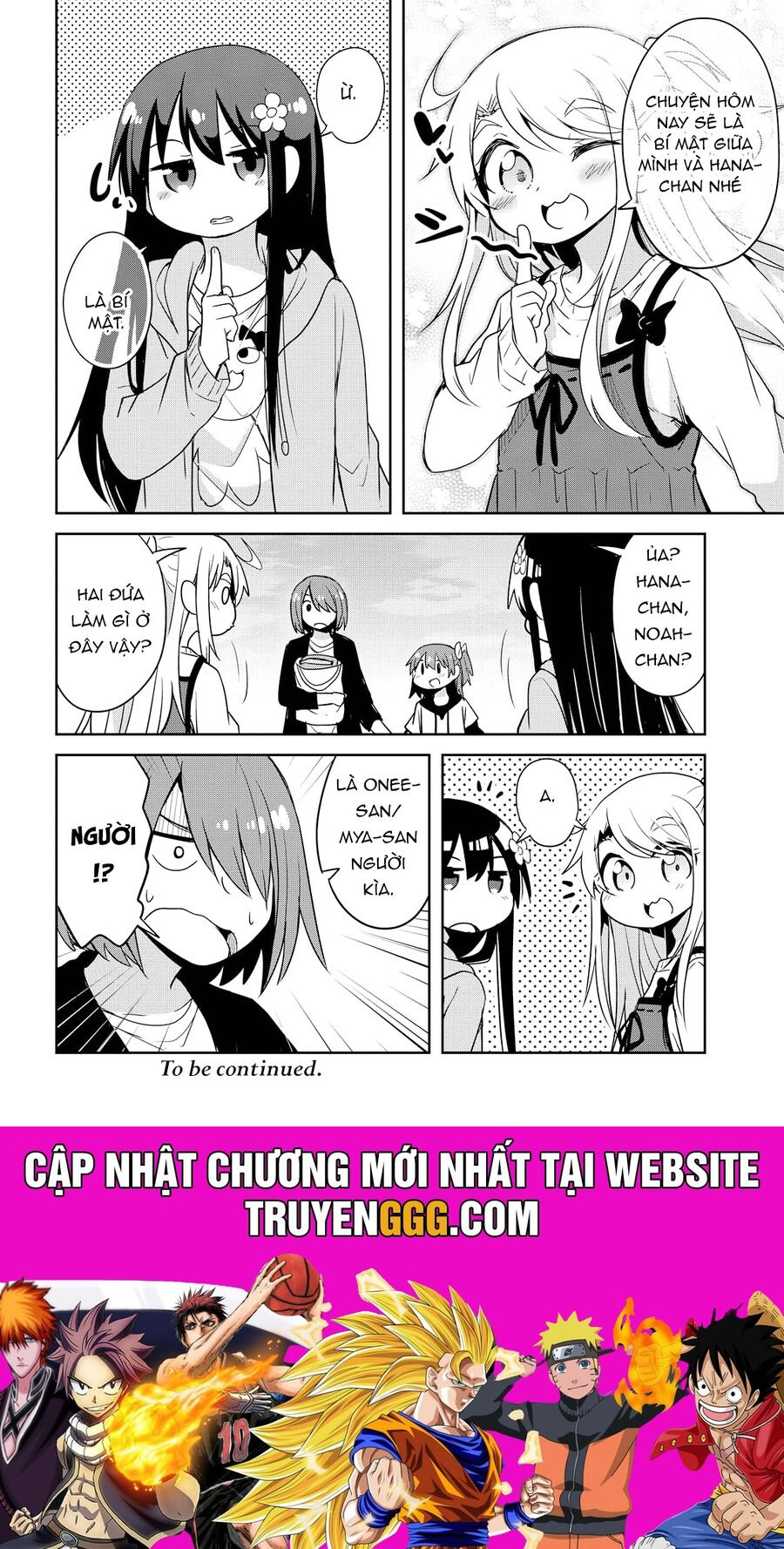 Watashi Ni Tenshi Ga Maiorita! Chapter 26 - Trang 2