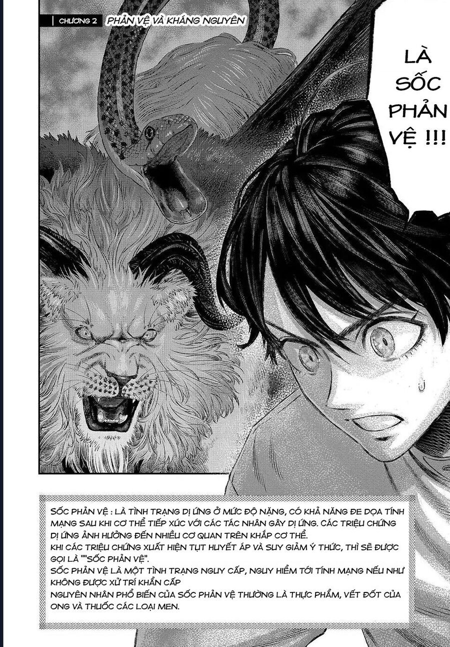 Bác Sĩ Ở Thế Giới Khác Chapter 2 - Trang 2