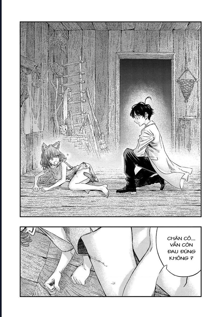 Bác Sĩ Ở Thế Giới Khác Chapter 2 - Trang 2