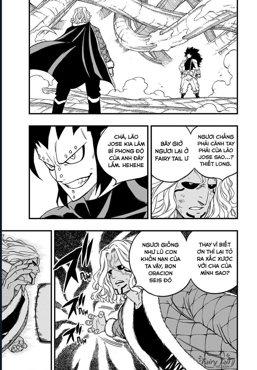 Hội Pháp Sư: Nhiệm Vụ 100 Năm Chapter 189 - Trang 2