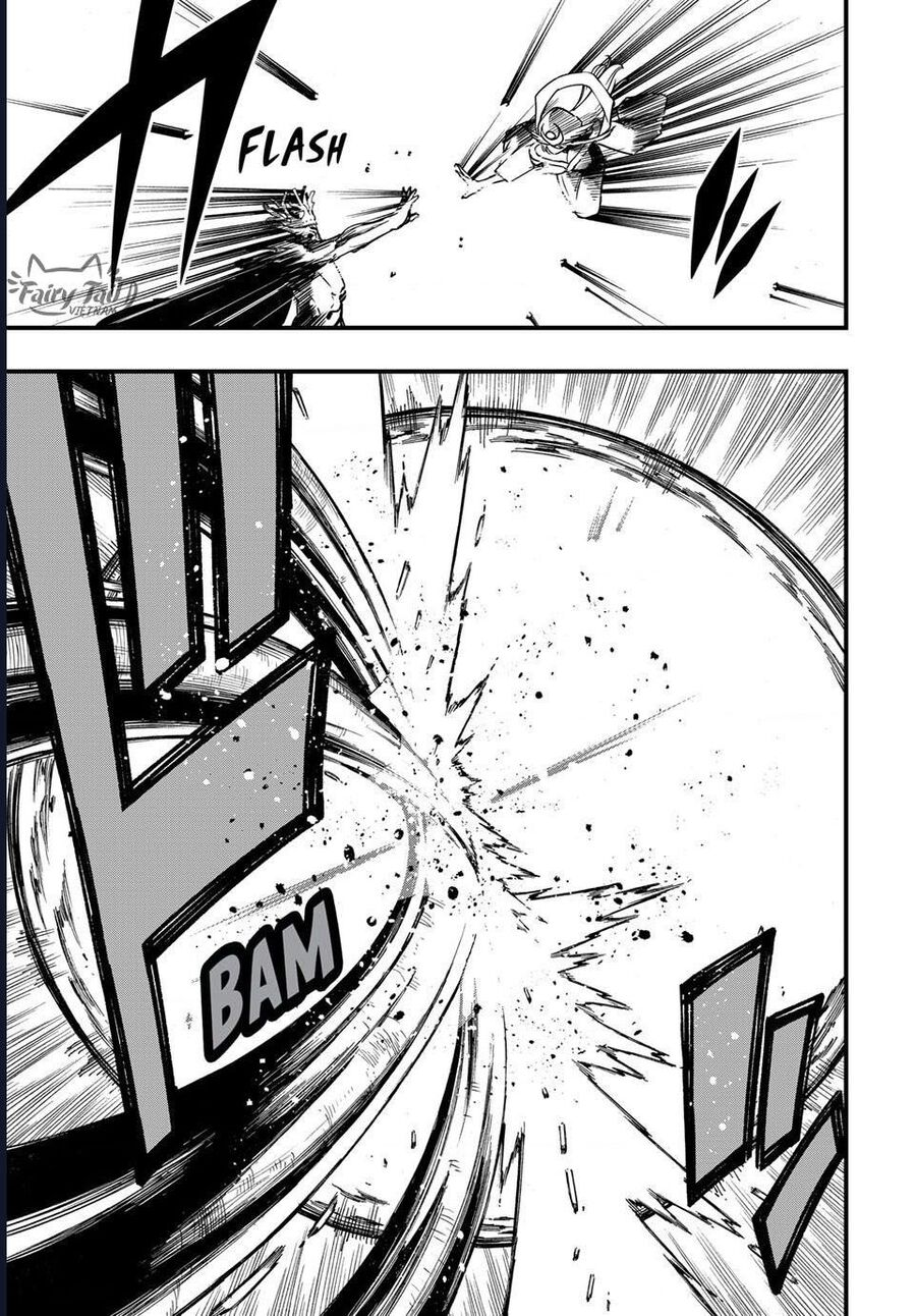 Hội Pháp Sư: Nhiệm Vụ 100 Năm Chapter 189 - Trang 2