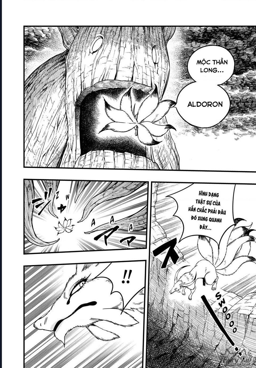 Hội Pháp Sư: Nhiệm Vụ 100 Năm Chapter 189 - Trang 2