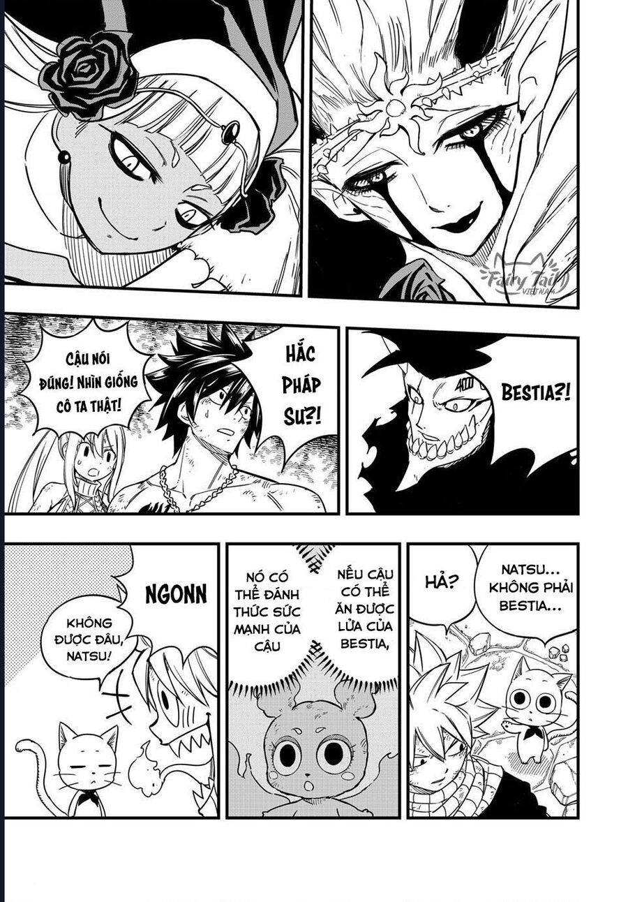 Hội Pháp Sư: Nhiệm Vụ 100 Năm Chapter 189 - Trang 2