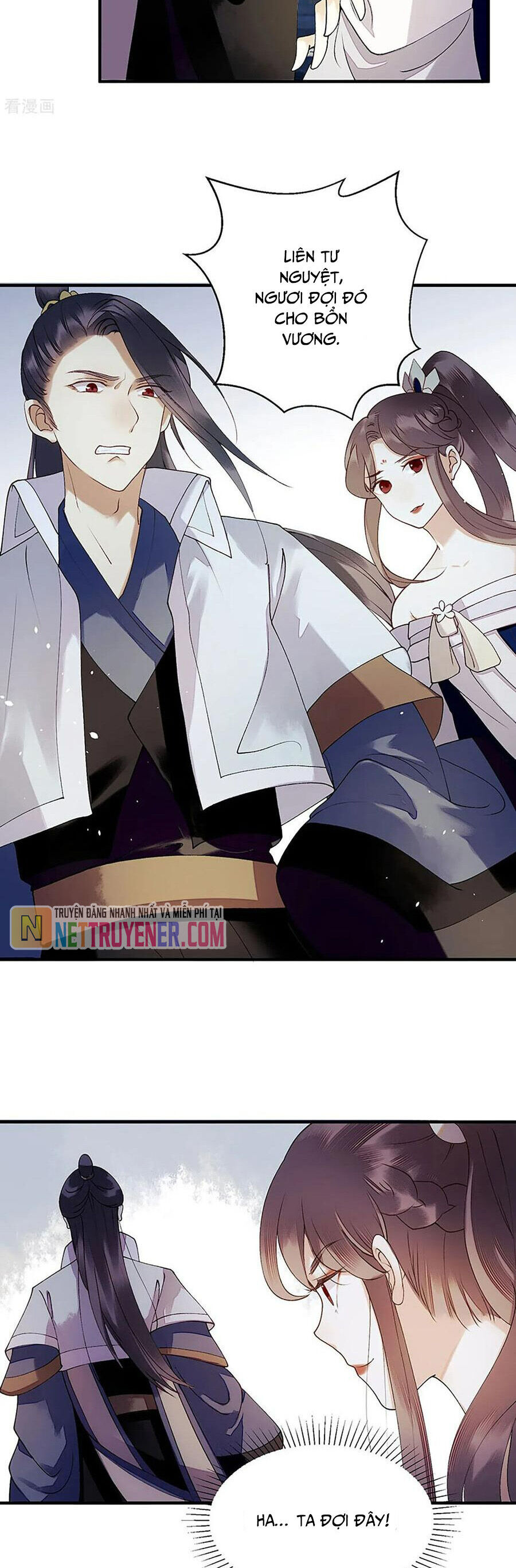 Nhất Phẩm Đích Nữ Chapter 51 - Trang 2