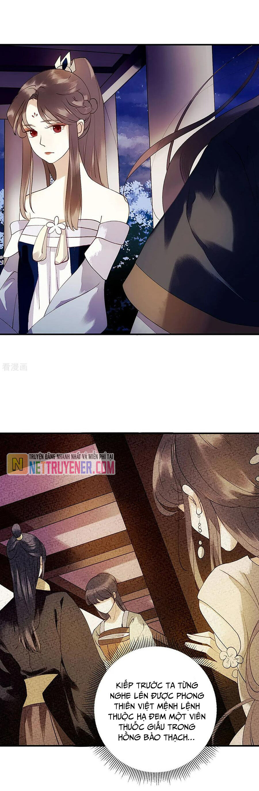 Nhất Phẩm Đích Nữ Chapter 51 - Trang 2