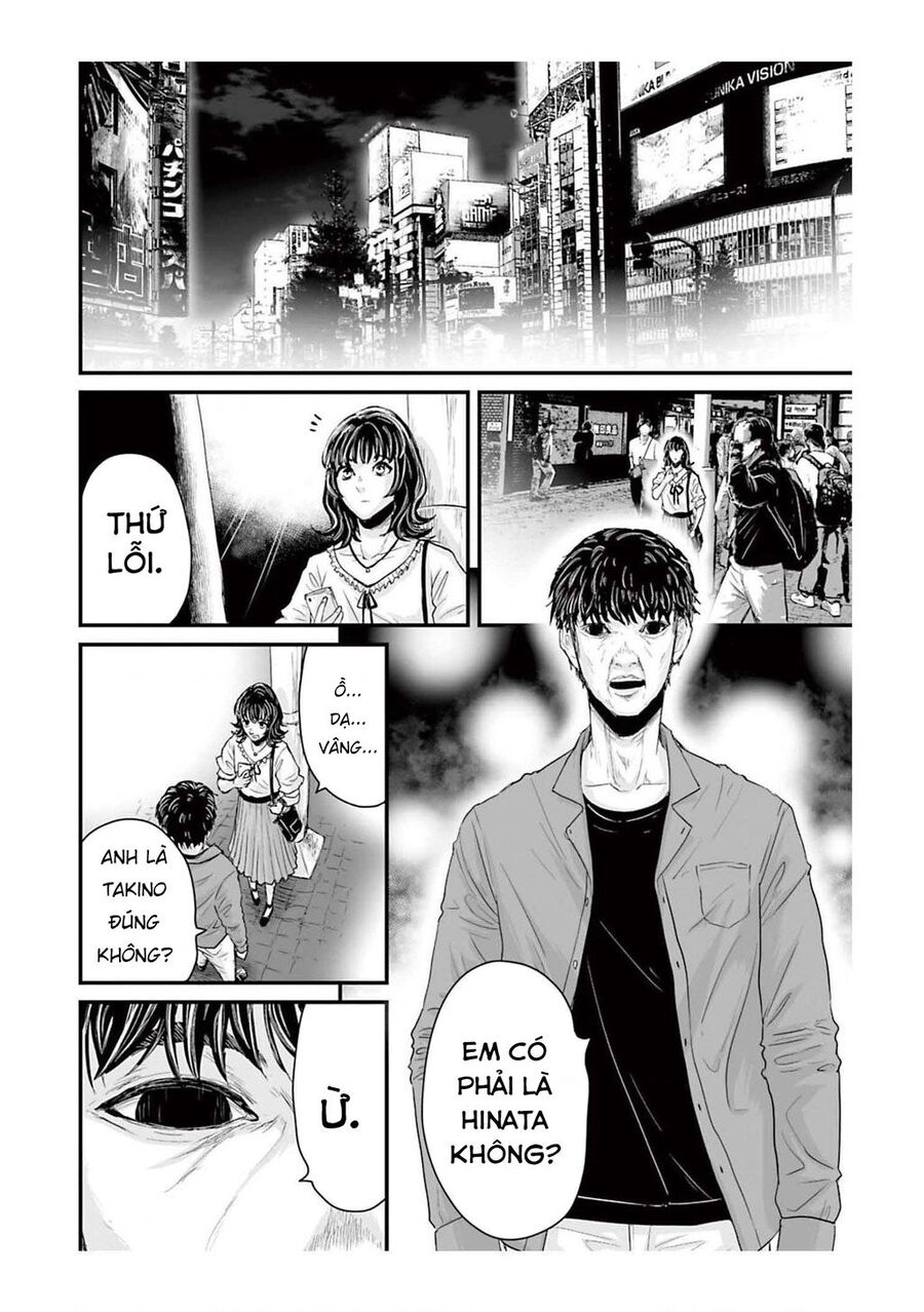 Kinh Hoàng: Lệnh Hòa Quái Đàm Chapter 1 - Trang 2