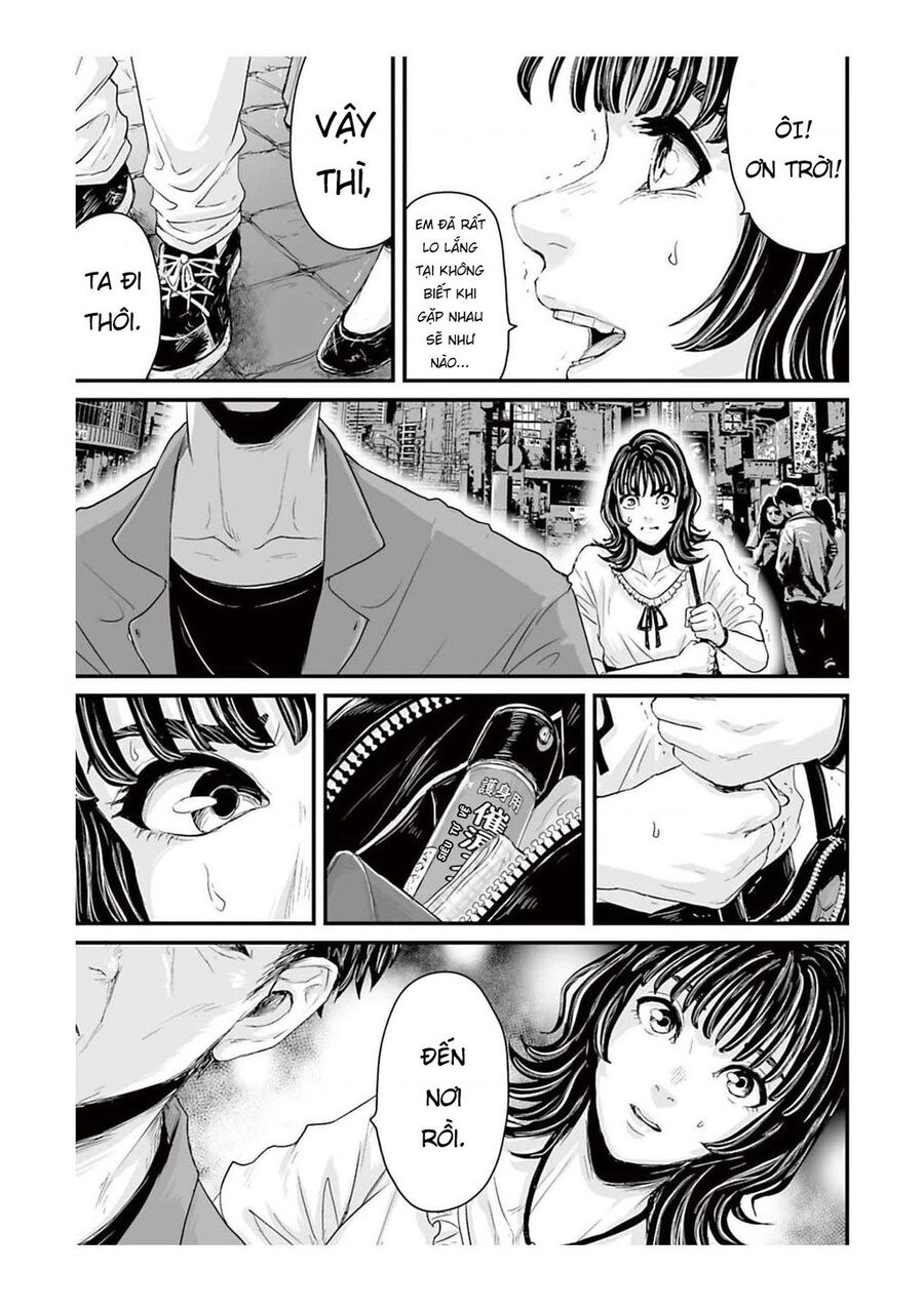 Kinh Hoàng: Lệnh Hòa Quái Đàm Chapter 1 - Trang 2