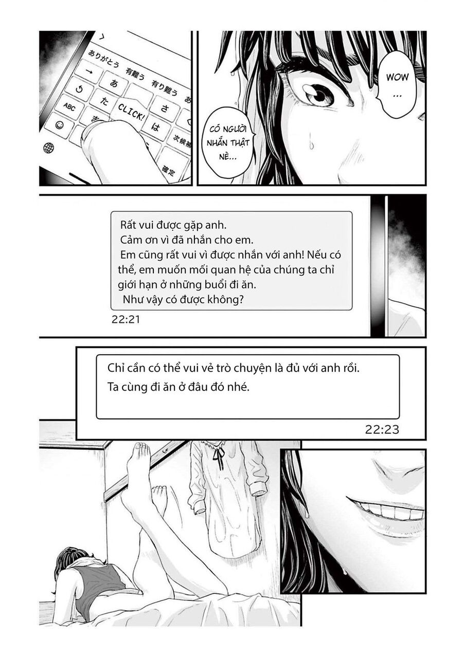 Kinh Hoàng: Lệnh Hòa Quái Đàm Chapter 1 - Trang 2