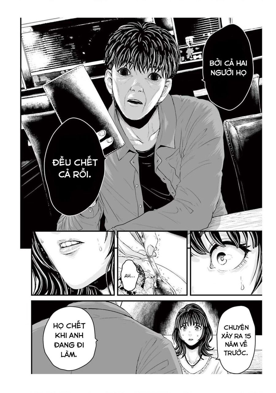 Kinh Hoàng: Lệnh Hòa Quái Đàm Chapter 1 - Trang 2