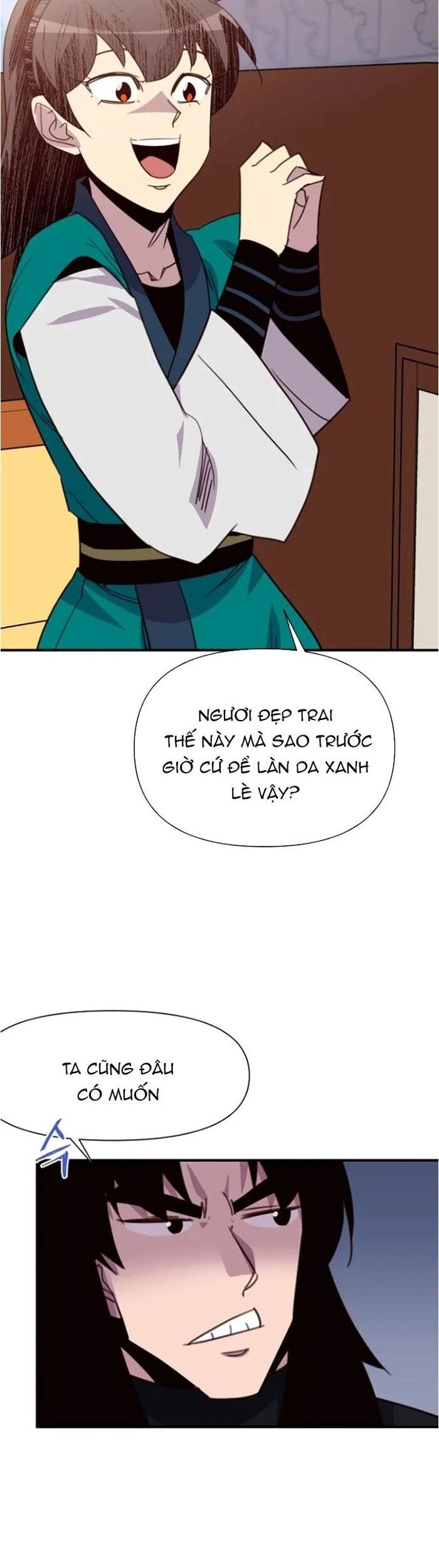 Kẻ Mạnh Nhất Lịch Sử Chapter 155 - Trang 2