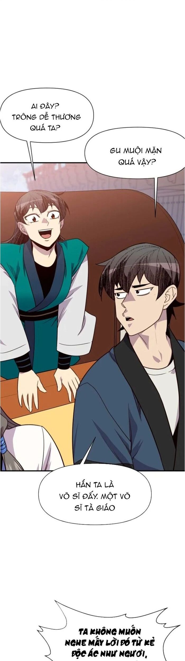 Kẻ Mạnh Nhất Lịch Sử Chapter 155 - Trang 2