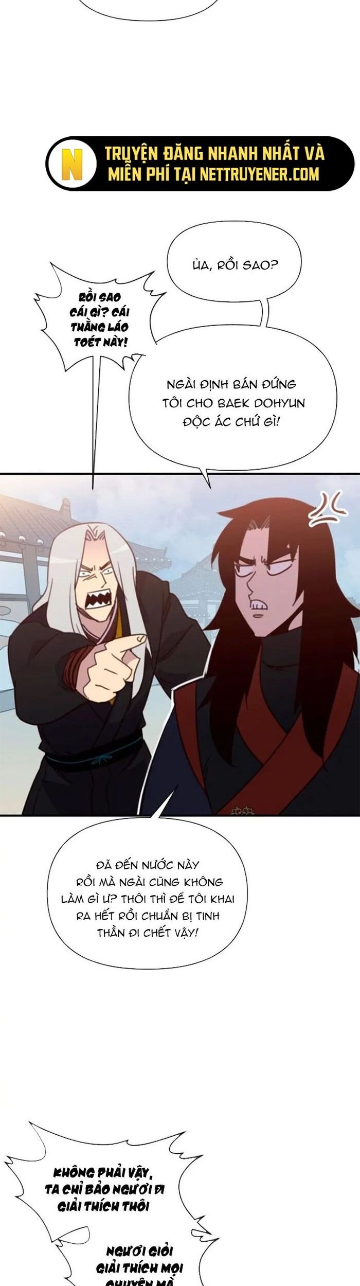 Kẻ Mạnh Nhất Lịch Sử Chapter 155 - Trang 2