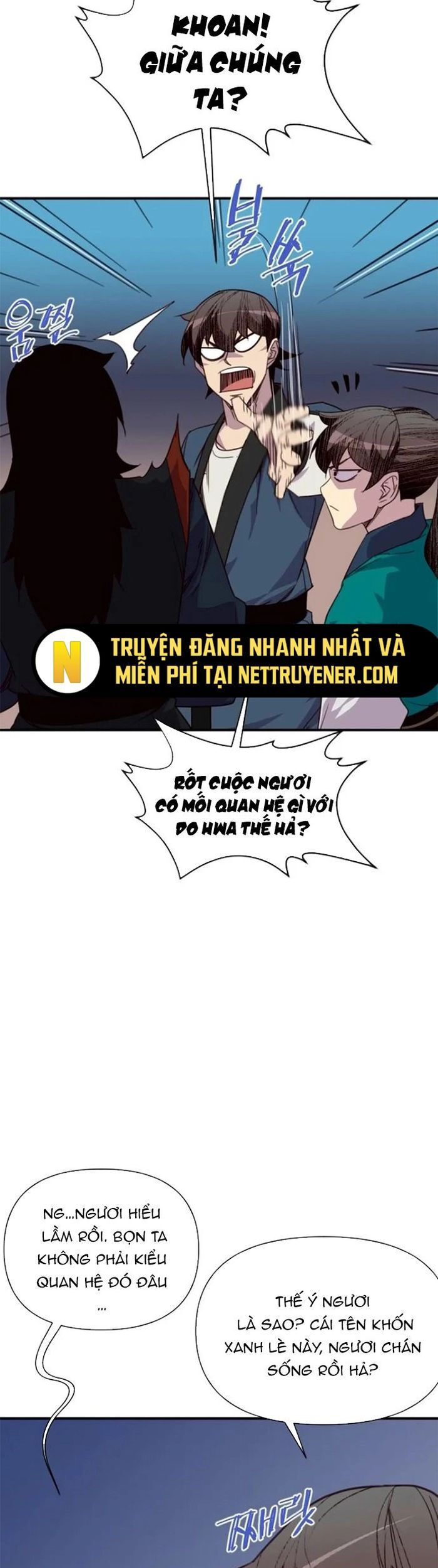 Kẻ Mạnh Nhất Lịch Sử Chapter 155 - Trang 2