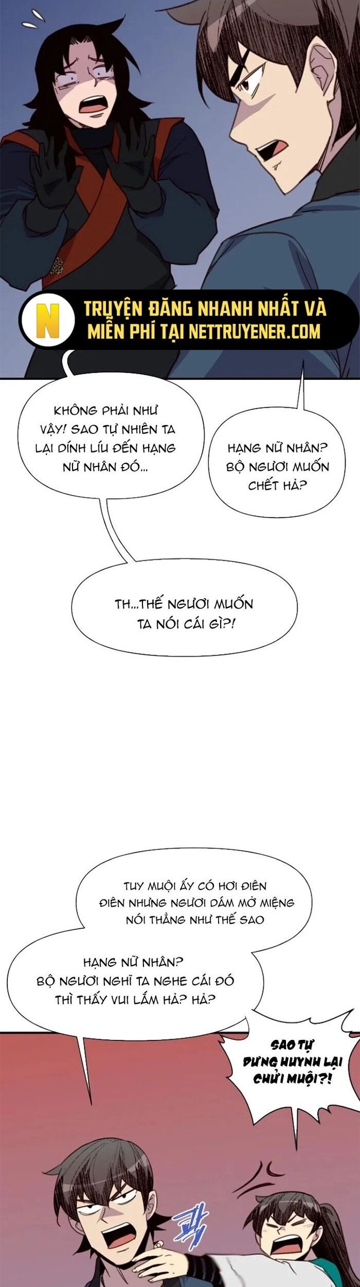 Kẻ Mạnh Nhất Lịch Sử Chapter 155 - Trang 2