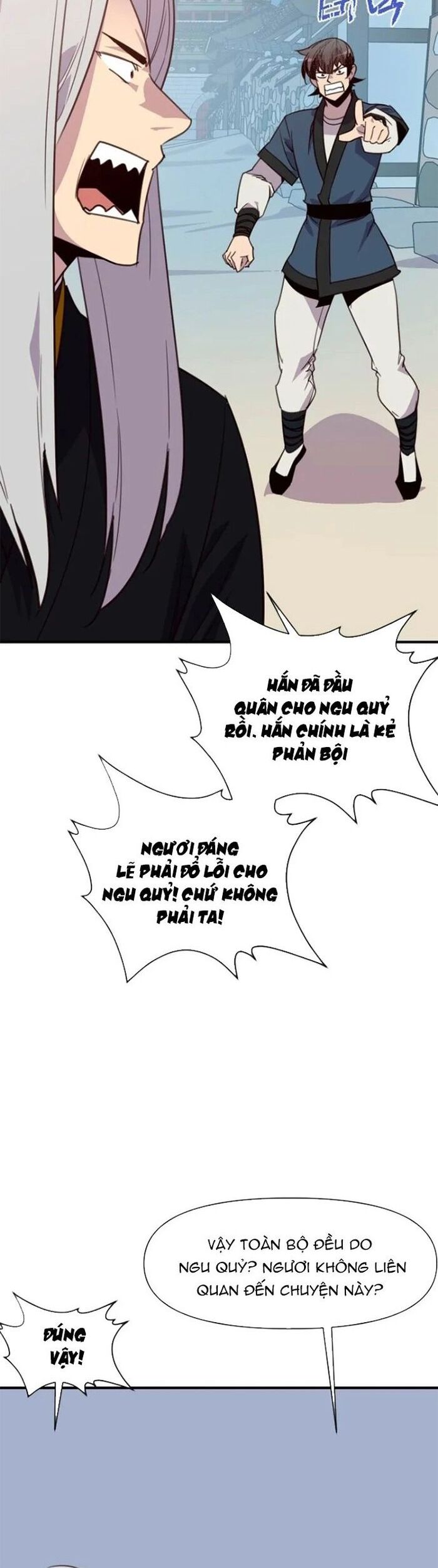 Kẻ Mạnh Nhất Lịch Sử Chapter 155 - Trang 2