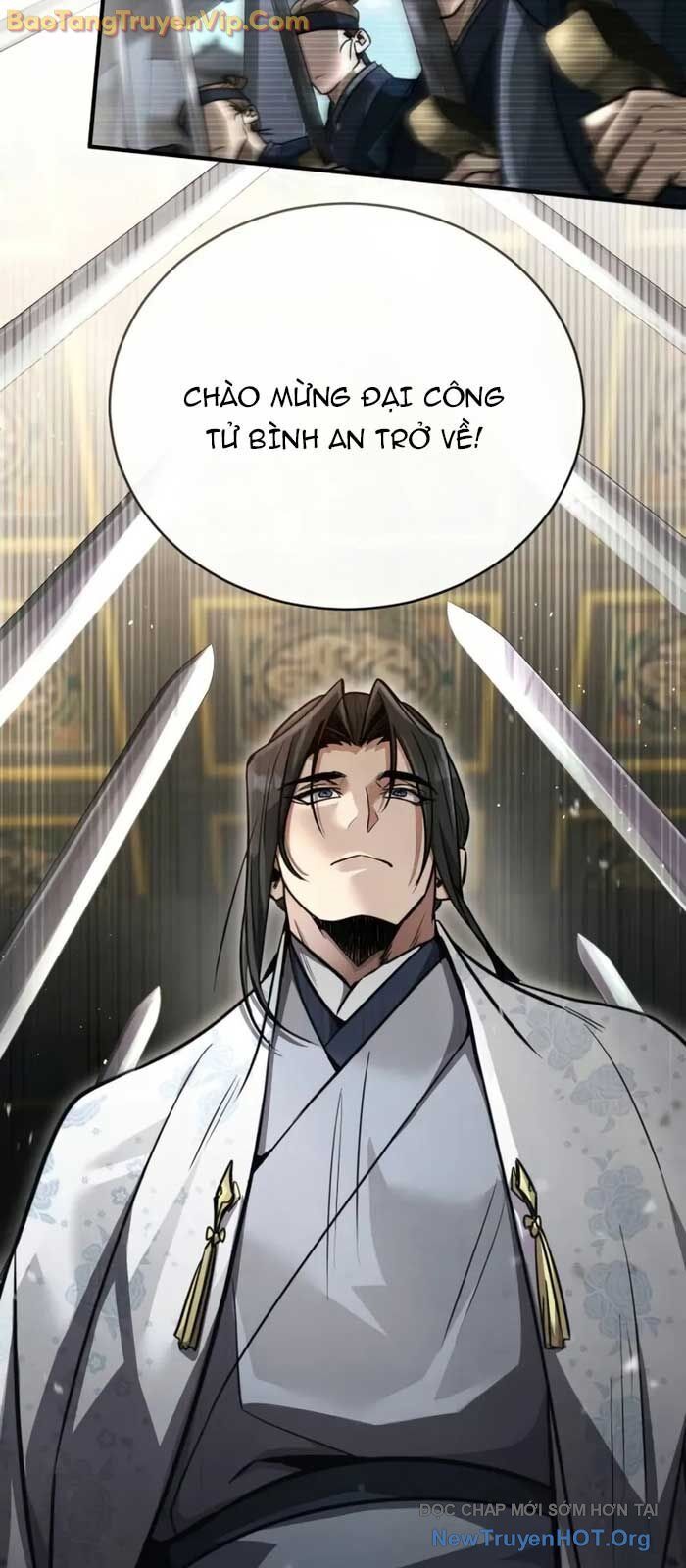 Quyền Vương Phục Sinh Chapter 3 - Trang 2