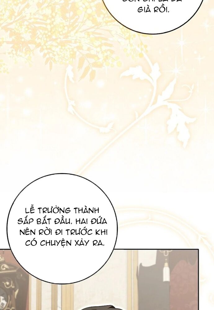 Tôi Chỉ Muốn Ngủ Riêng! Chapter 17 - Trang 2