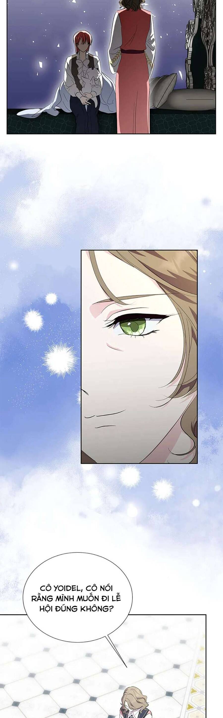 Phía Sau Mặt Nạ Của Nam Chính Hiền Lành Chapter 54 - Trang 2