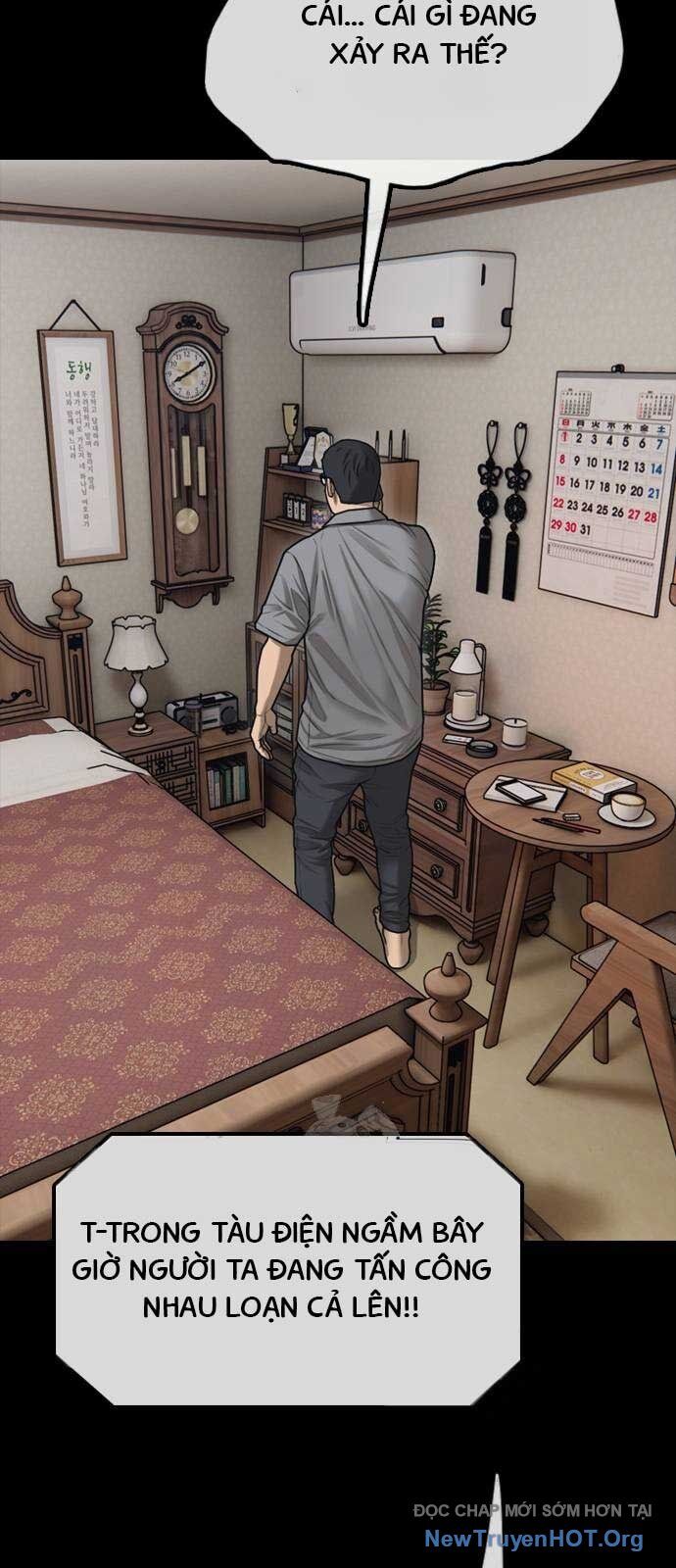 Ngày Tận Thế Đã Đến Chapter 18 - Trang 2