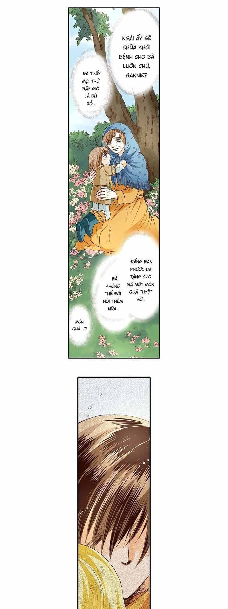 Mangetsu No Chikai Chapter 50 - Trang 2