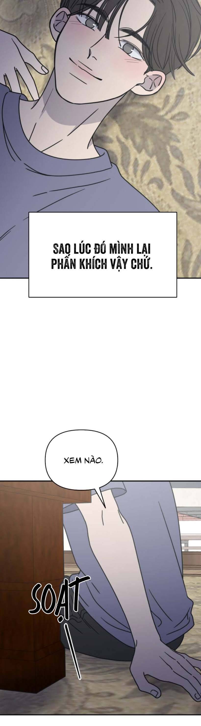 Từ Chối Hẹn Hò Chốn Công Sở Chapter 4 - Trang 2
