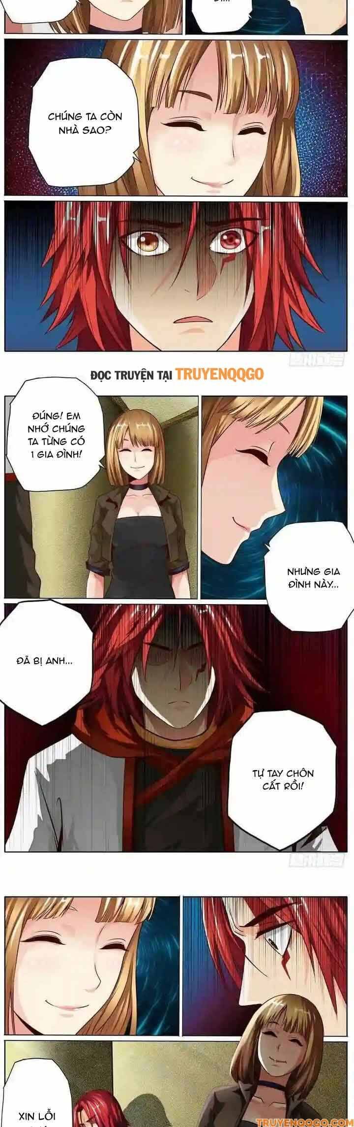 Bồng Lai Tiên Thi Chapter 38 - Trang 2