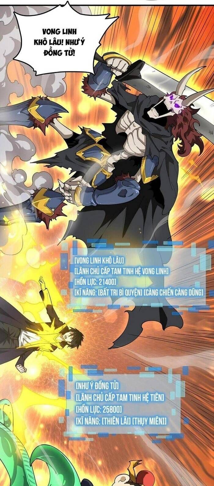 Ta Đến Từ Hư Không Chapter 46 - Trang 2