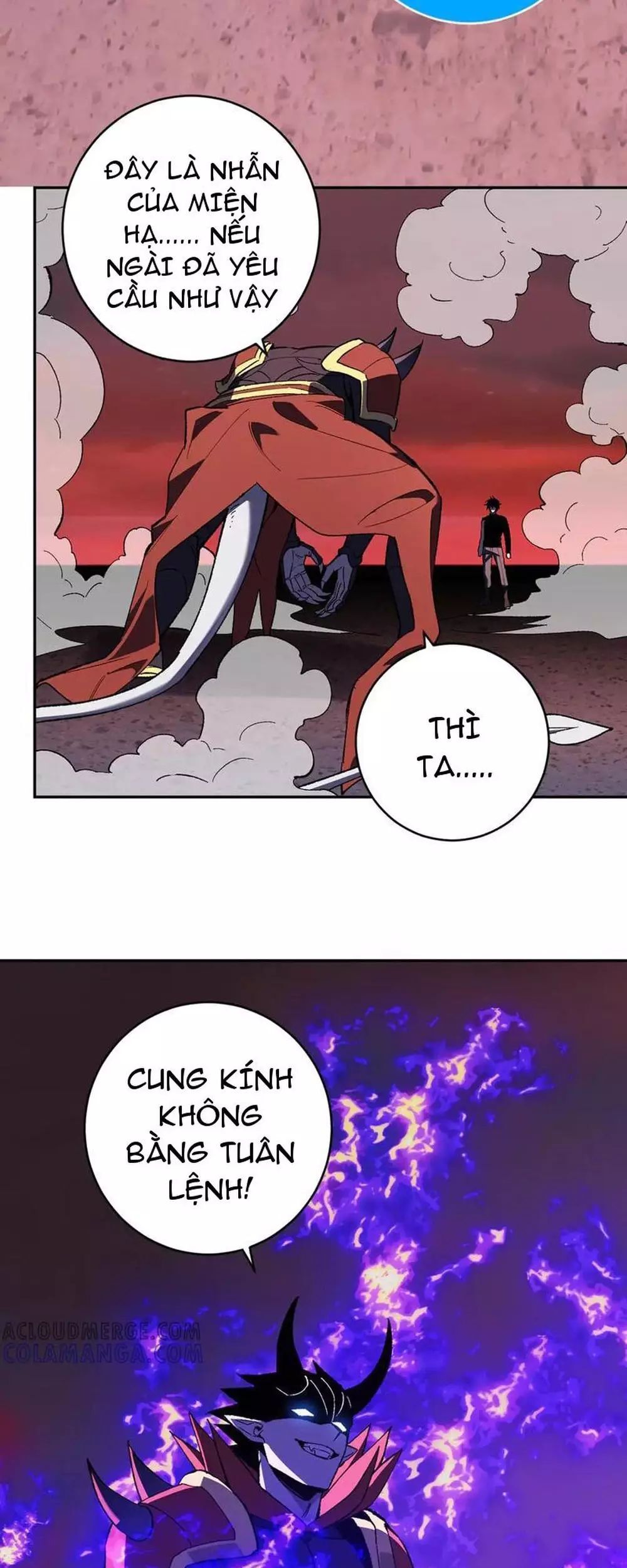 Toàn Dân Tận Thế: Ta Virus Quân Vương Chapter 71.1 - Trang 2