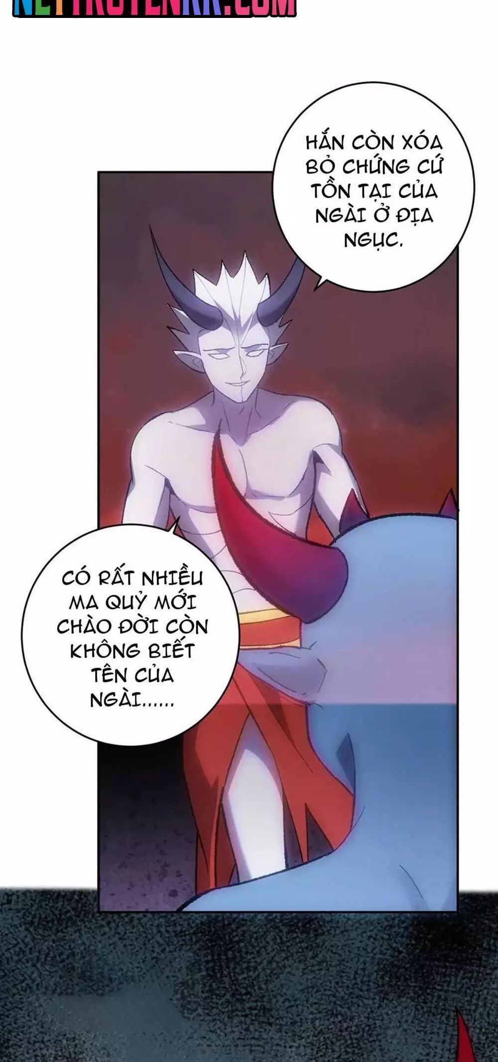 Toàn Dân Tận Thế: Ta Virus Quân Vương Chapter 71.1 - Trang 2
