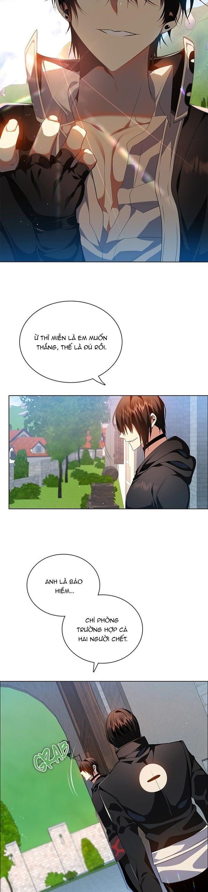 Zero Game Chapter 245 - Trang 2