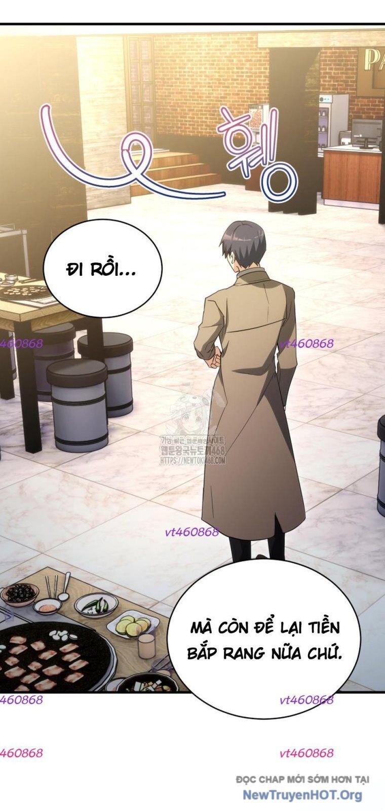 Ranker Mơ Được Nghỉ Hưu Chapter 11 - Trang 2