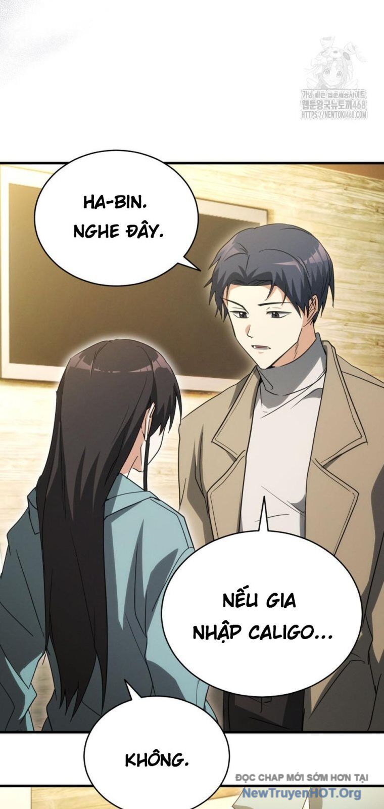 Ranker Mơ Được Nghỉ Hưu Chapter 11 - Trang 2