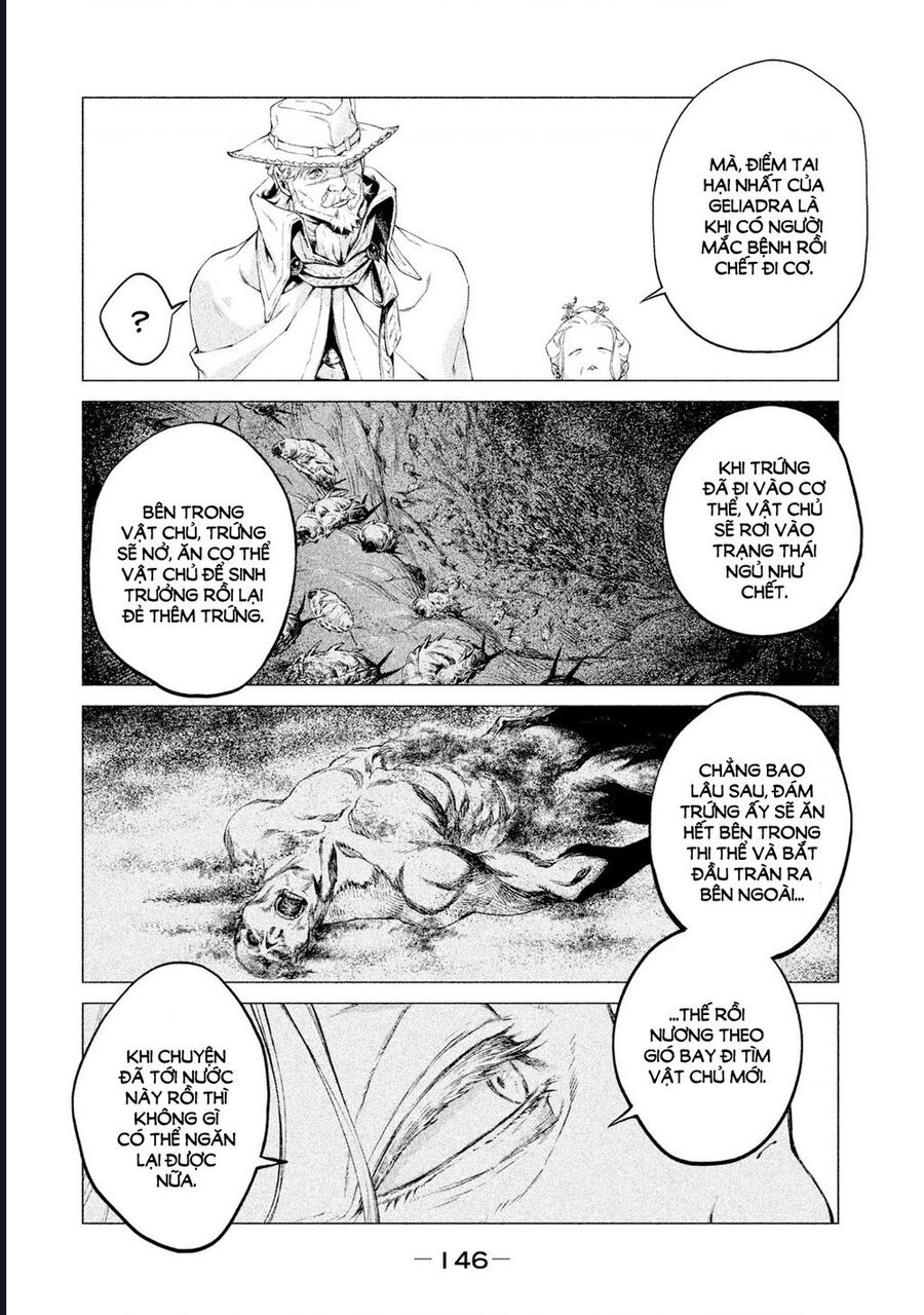 Hiệp Sĩ Già Miền Biên Cảnh - Bard Roehn Chapter 4 - Trang 2