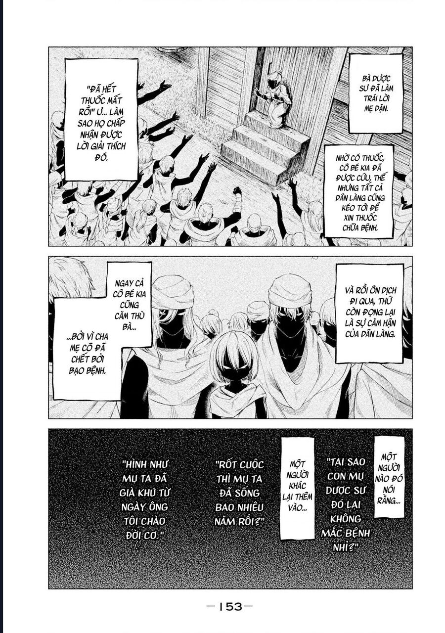 Hiệp Sĩ Già Miền Biên Cảnh - Bard Roehn Chapter 4 - Trang 2