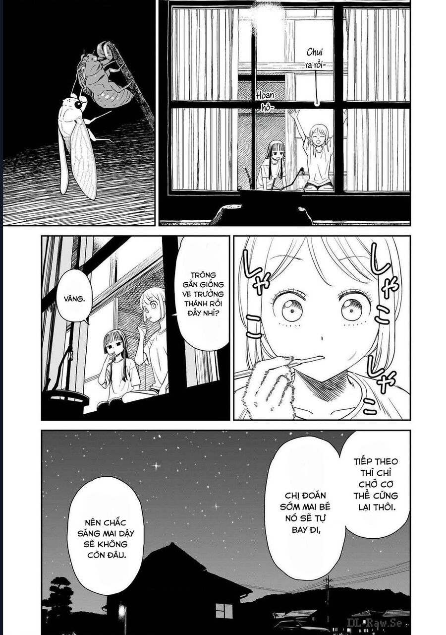 Sabotage Summer Chapter 6 - Trang 2