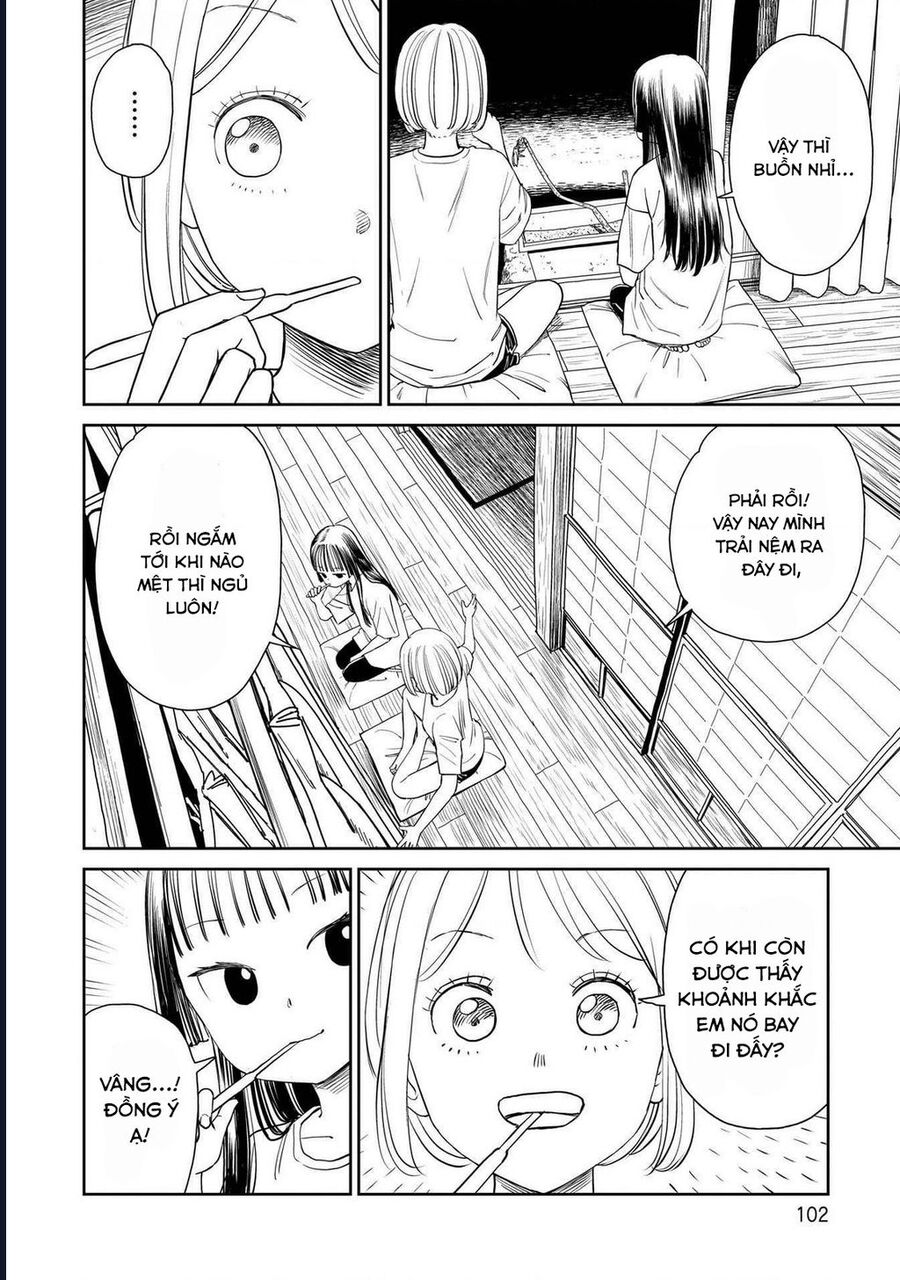 Sabotage Summer Chapter 6 - Trang 2