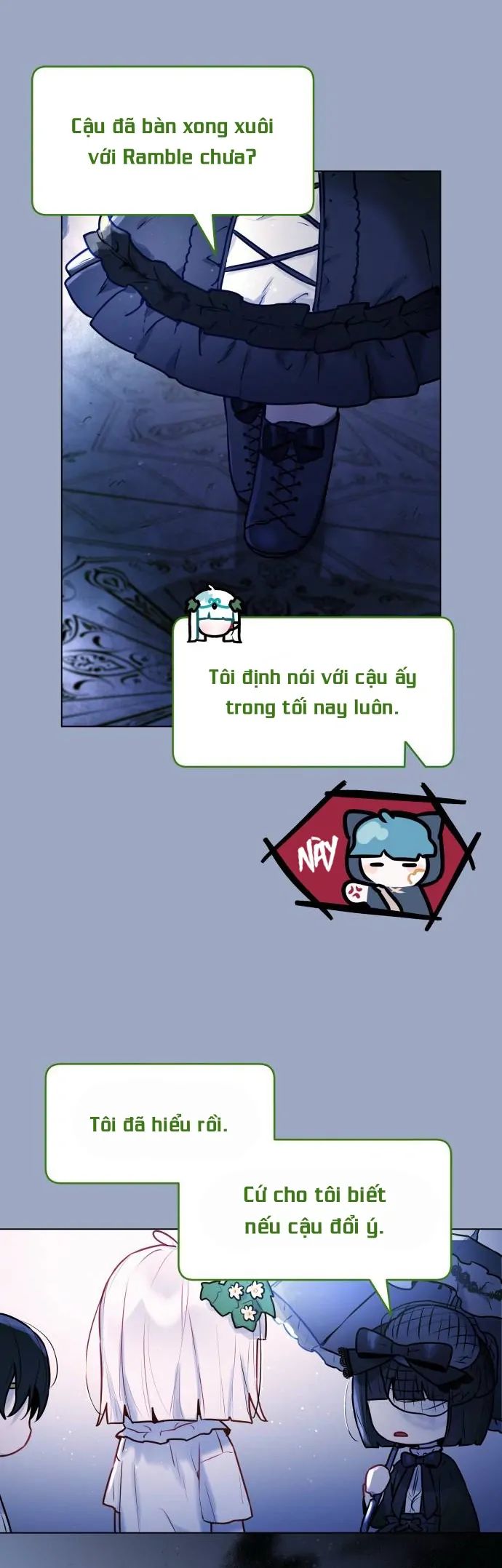 Guild Idol Chapter 5 - Trang 2