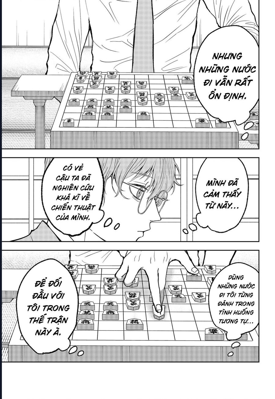 The God Before Me Chapter 15 - Trang 2