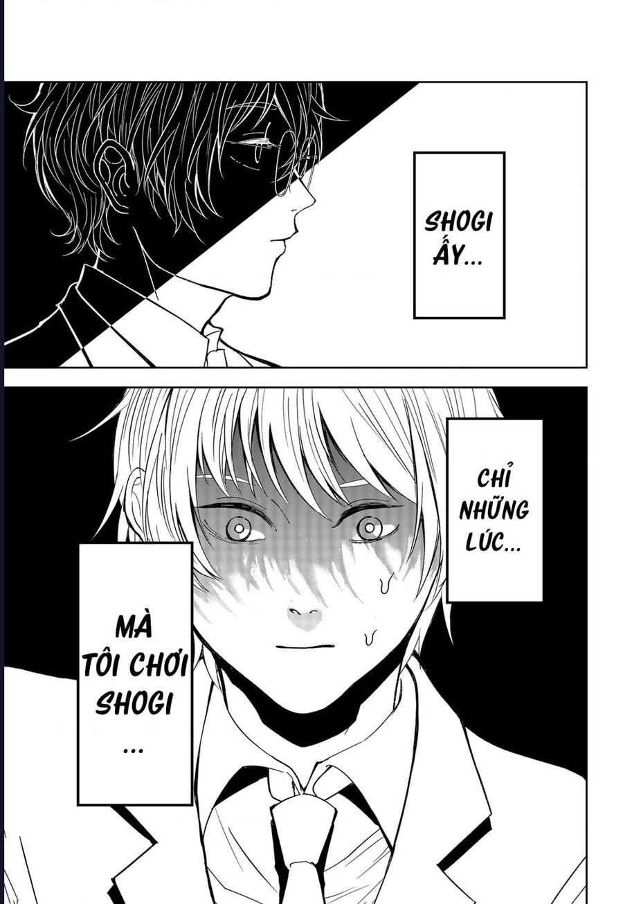 The God Before Me Chapter 15 - Trang 2
