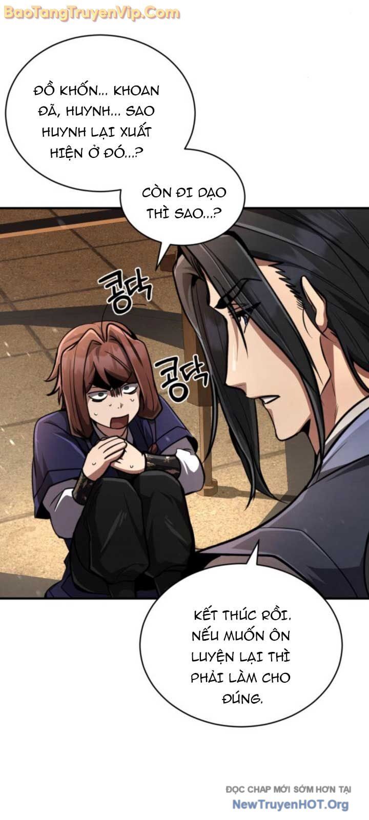 Quyền Vương Phục Sinh Chapter 8 - Trang 2
