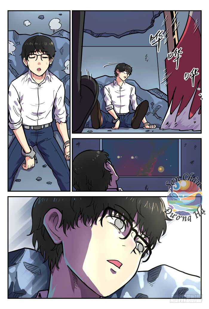 Lệnh Triệu Tập Tội Phạm Chapter 17 - Trang 2